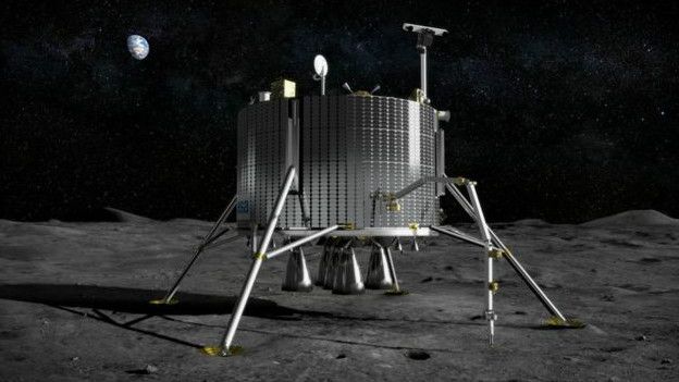 Módulo lunar