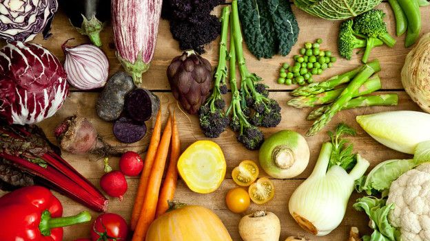 Dieta antioxidante para prevenir el envejecimiento