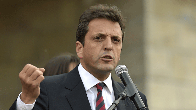 Sergio Massa