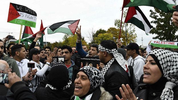 Palestinos