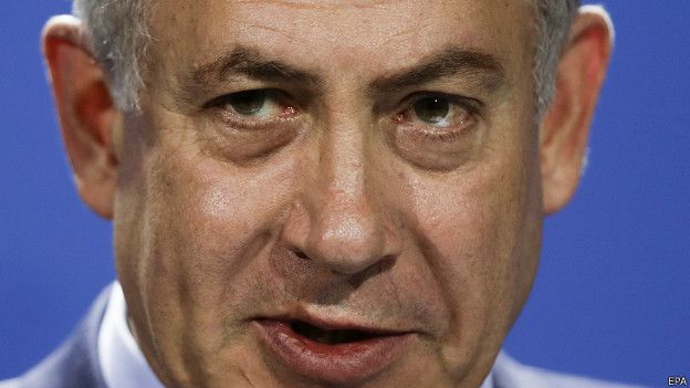 Netanyahu