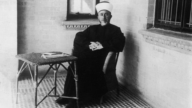 Haj Amin al-Husseini 