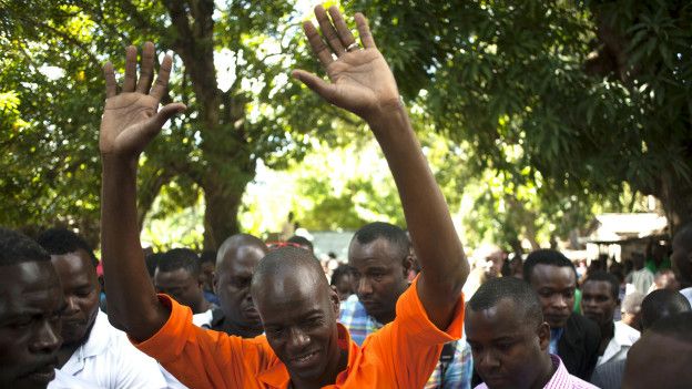 Jovenel Moise