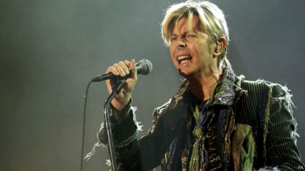 David Bowie
