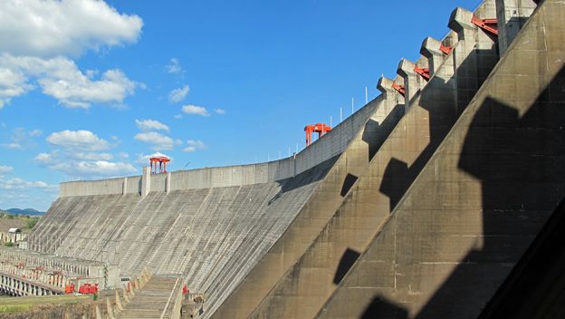 Hidroeléctrica del Guri