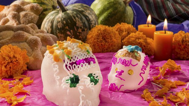 Calabazas y calaveritas