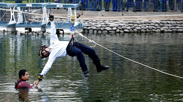 Unidades de bomberos de Perú