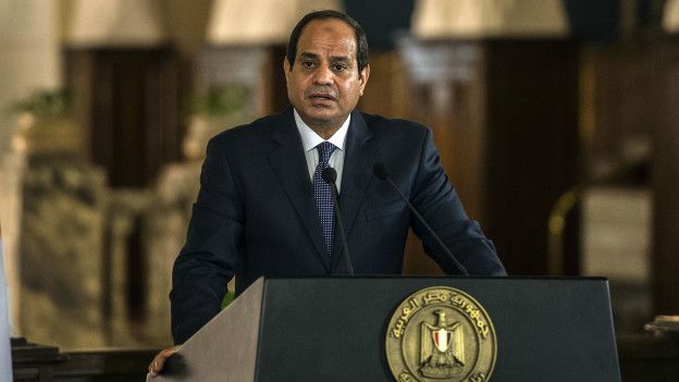 Abdel Fattah al Sisi