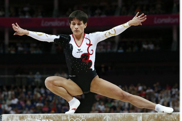 gimnasta