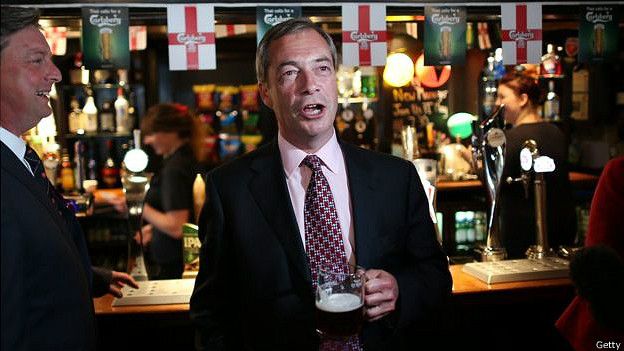 Nigel Farage
