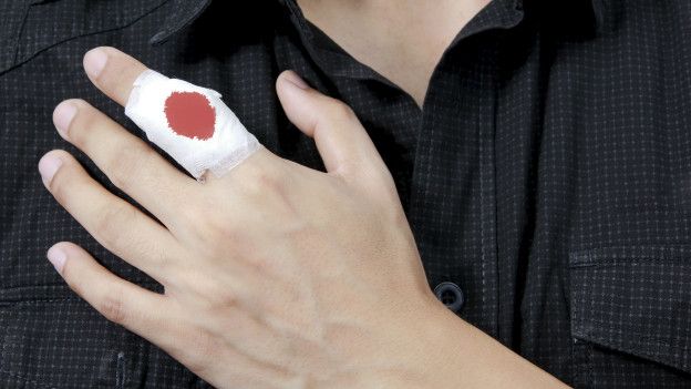 como recuperar sangre perdida