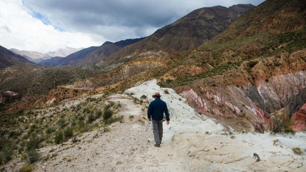 Famatina, Argentina