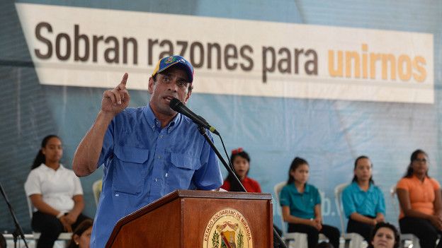 Henrique Capriles