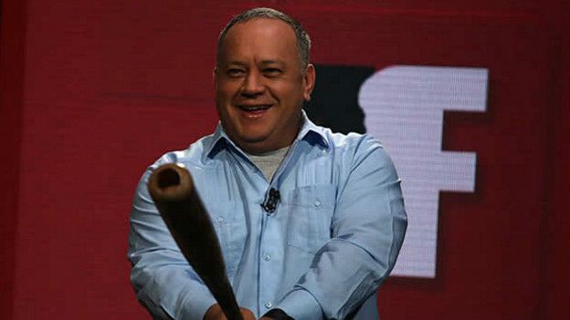 Diosdado Cabello
