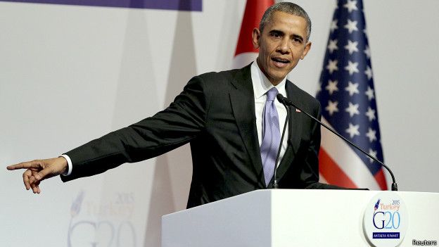 Barack Obama