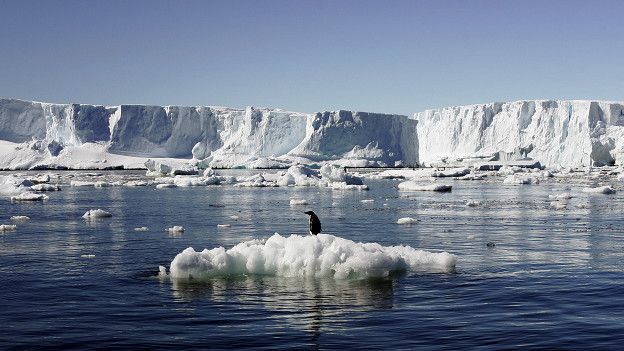 Antártica