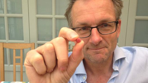 Michael Mosley