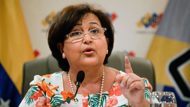 Tibisay Lucena