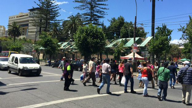 Parque O’Higgins, Valparaíso