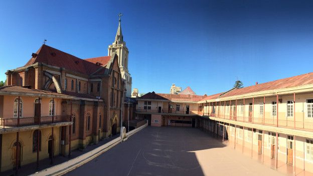 Colegio de los Sagrados Corazones de Valparaíso