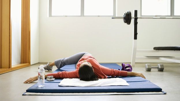 Gimnasio dia todo y duele primer el mi me en