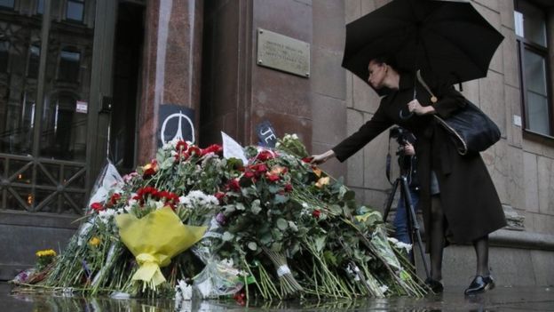 Solidaridad con Francia