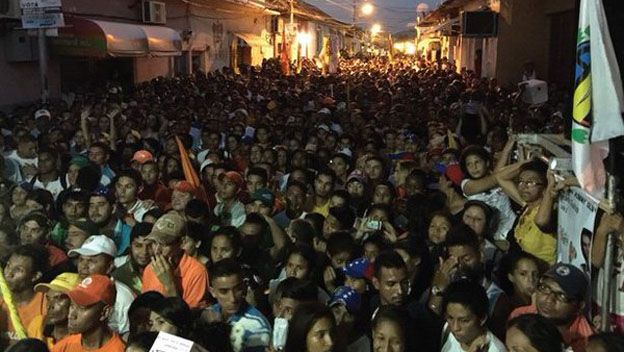 Oposicionn en Guárico