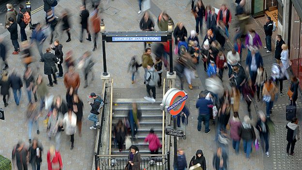 Oxford Circus