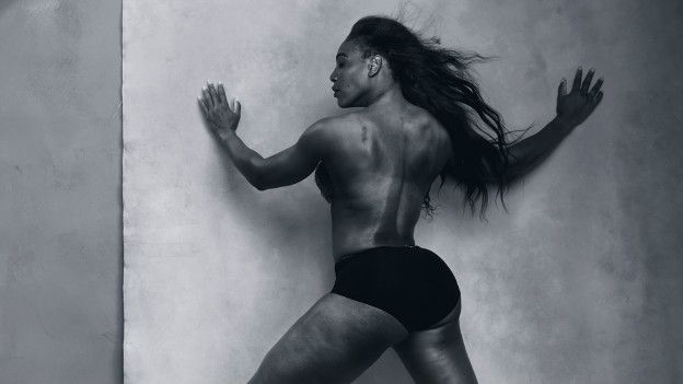 Serena Williams, Pirelli Calendar 2016