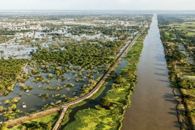 Canal del Dique