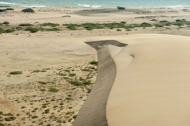 Dunas de Taroa