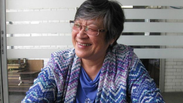 Helen Mack
