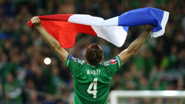 Irlanda del Norte