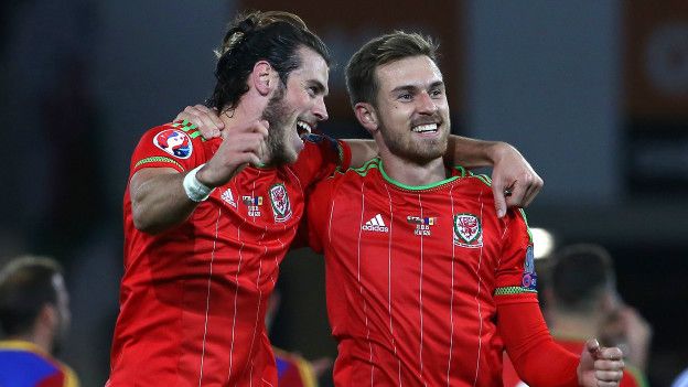 Bale y Ramsey