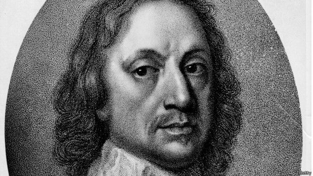 Oliver Cromwell