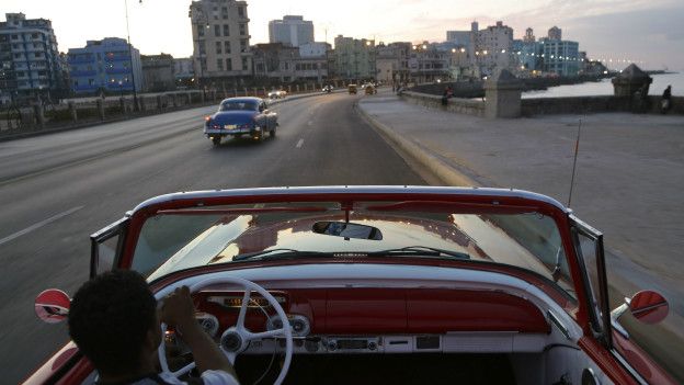 Malecón de La Habana