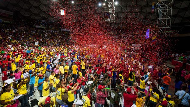 Chavistas