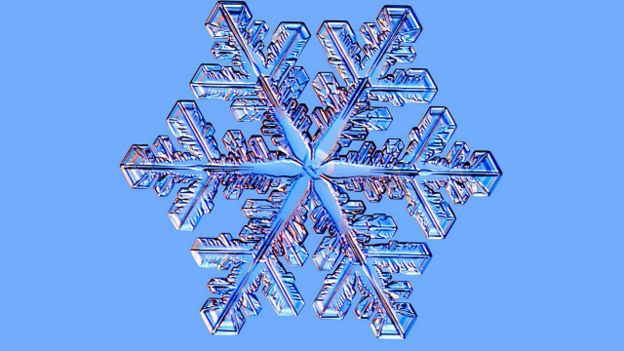 Resultado de imagen para copo de nieve fotografia