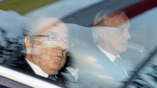 Sepp Blatter