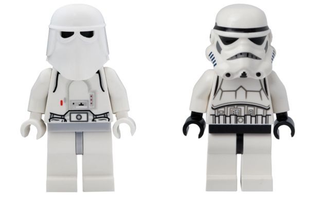 Stormtroopers de Lego