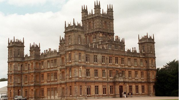 Castillo Highclere
