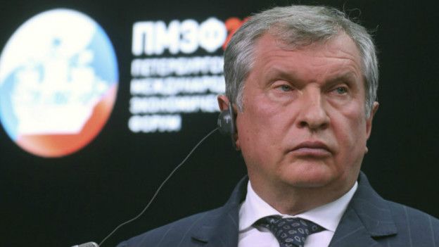 Igor Sechin