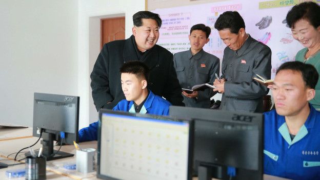 Kim Jong-un