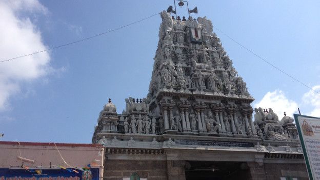 சென்னை திருவல்லிக்கேணி பார்த்தசாரதிக் கோவில்