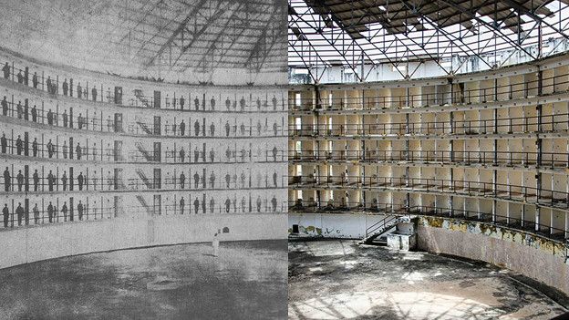 Montaje, antes y ahora