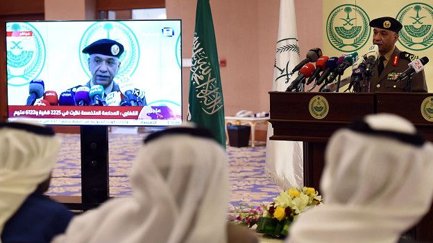Ministro del Interior, Arabia Saudita
