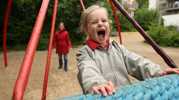 Parque infantil