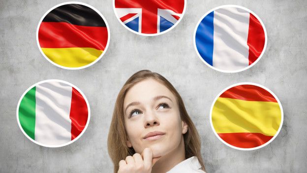 Idiomas
