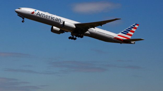 American Airlines