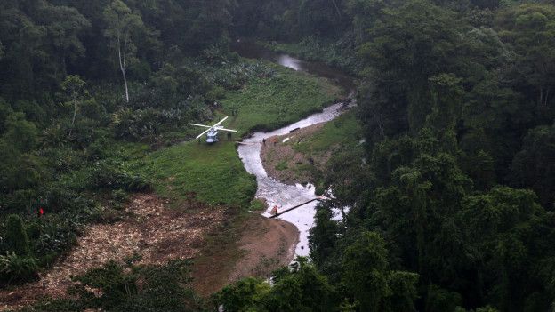 Selva de la Mosquitia
